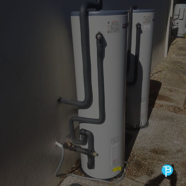 Hot water system replacement