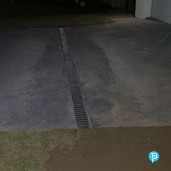 Stormwater drainage solution