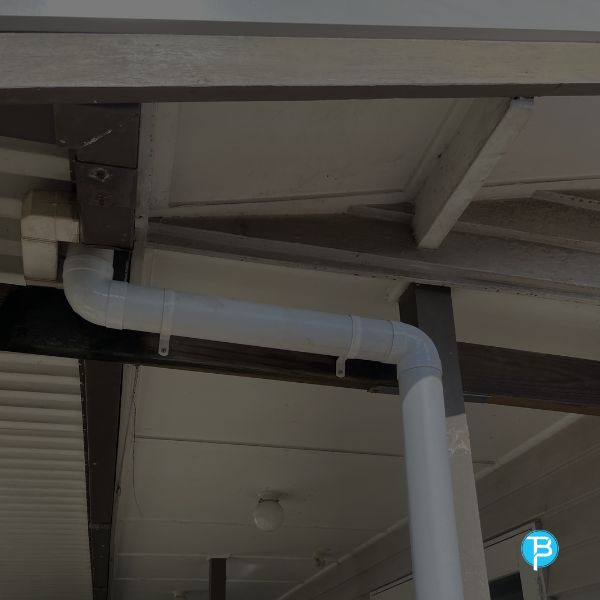 Stormwater pipe replacement project